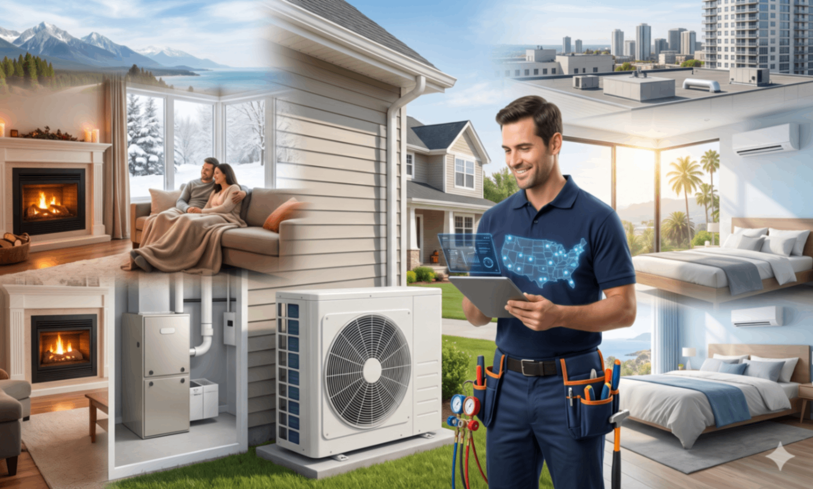HVAC in Dumont, NJ